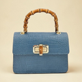VENATURA - The Bamboo Seal AZZURRO CRISTALLO